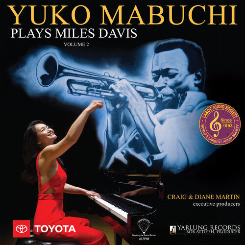 Yuko Mabuchi - Plays Miles Davis Volume 2 { vinyl }