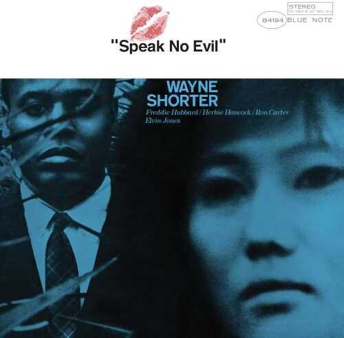 Wayne Shorter - Speak No Evil { vinyl }