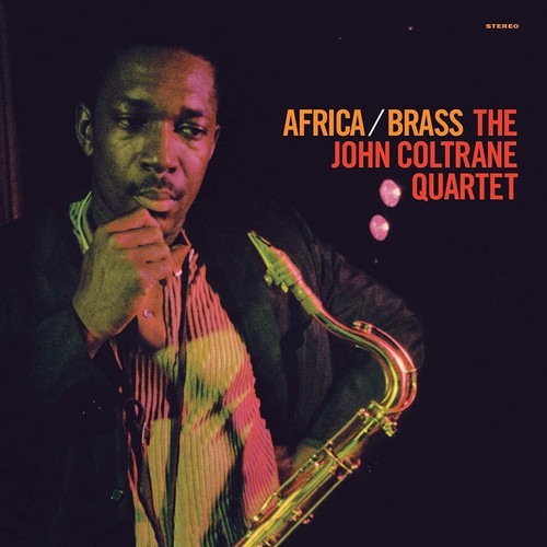 John Coltrane - Africa / Brass { vinyl }