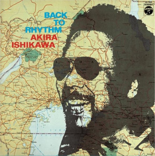 Akira Ishikawa - Back To Rhythm { vinyl }