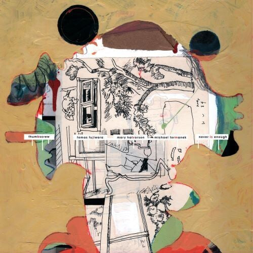 Thumbscrew - Never Is Enough { vinyl }