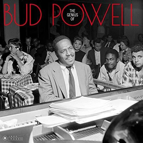 Bud Powell - Genius Of Bud Powell { vinyl }