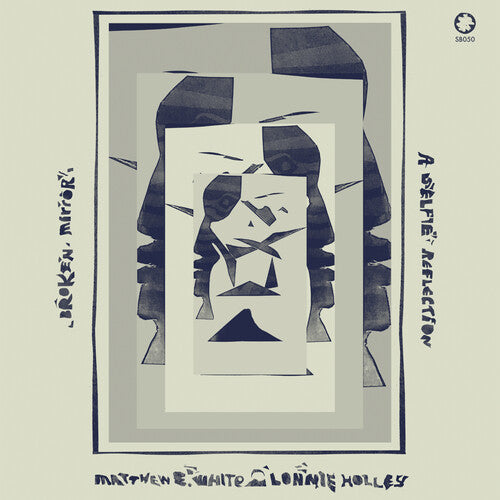 Matthew E. White - Broken Mirror: A Selfie Reflection (Magenta) { vinyl }