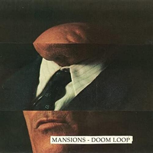 The Mansions - Doom Loop [Purple & Gray Galaxy] { vinyl }
