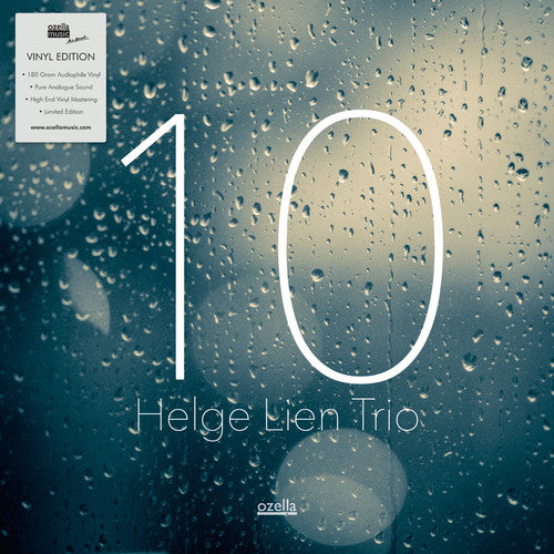 Helge Lien Trio - 10 { vinyl }