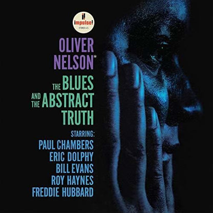 Oliver Nelson - The Blues And The Abstract Truth { vinyl }