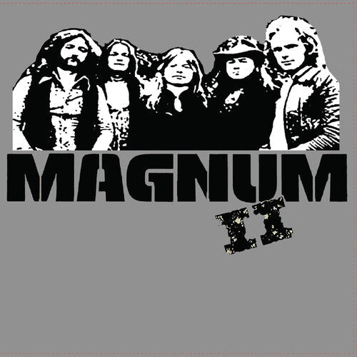 Magnum - II { vinyl }