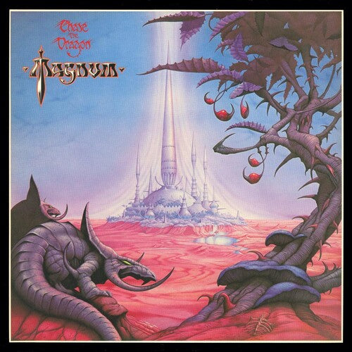 Magnum - Chase The Dragon { vinyl }