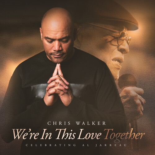 Chris Walker - We're In This Love Together (Soundstone) { vinyl }
