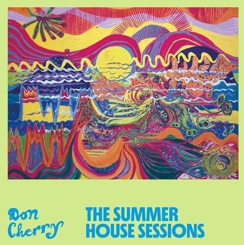 Don Cherry - The Summer House Sessions { vinyl }