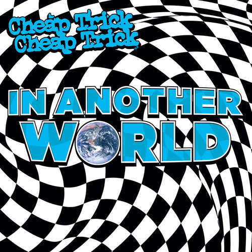 Cheap Trick - In Another World { vinyl }