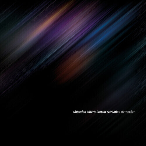 New Order - Education Entertainment Recreation (Live) { vinyl }