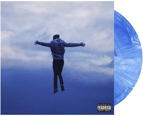 Harry Hudson - Hey, I'm Here For You [2LP Blue & White Marble] { vinyl }