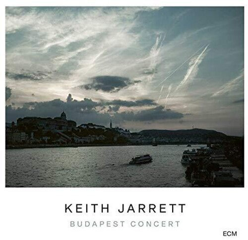 Keith Jarrett - Budapest Concert [2LP] { vinyl }