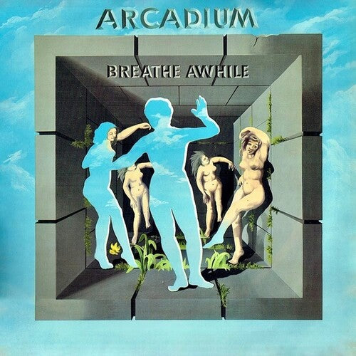 Arcadium - Breathe Awhile { vinyl }