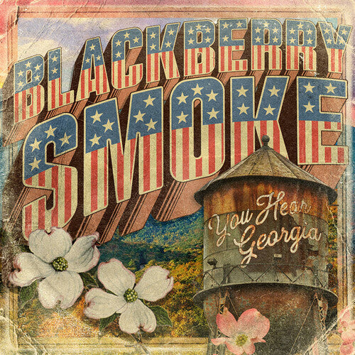 Blackberry Smoke - You Hear Georgia { vinyl }