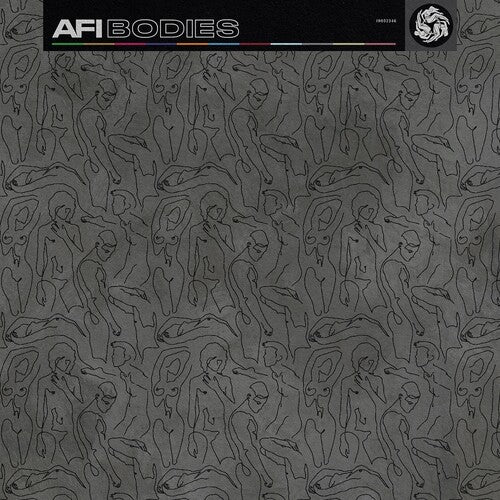 AFI - Bodies { vinyl }