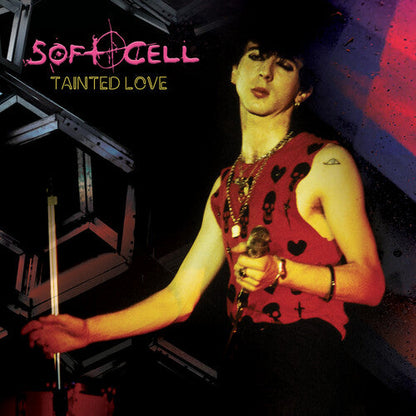 Soft Cell - Tainted Love { vinyl }