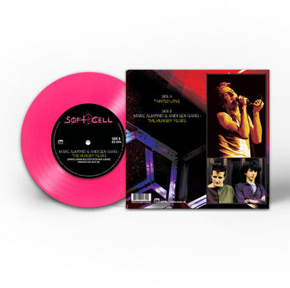 Soft Cell - Tainted Love { vinyl }