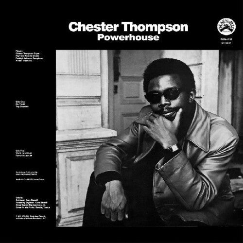 Chester Thompson - Powerhouse { vinyl }