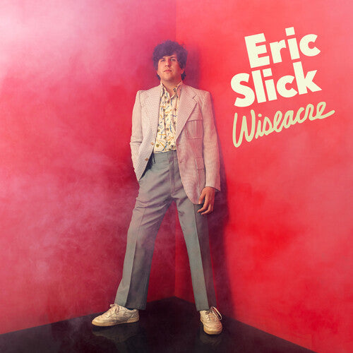 Eric Slick - Wiseacre (IEX) [Red Smoke] { vinyl }