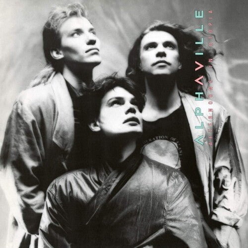Alphaville - Afternoons In Utopia { vinyl }