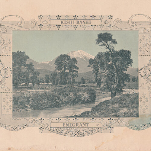 Kishi Bashi - Emigrant EP (Mountain Spring Clear) { vinyl }