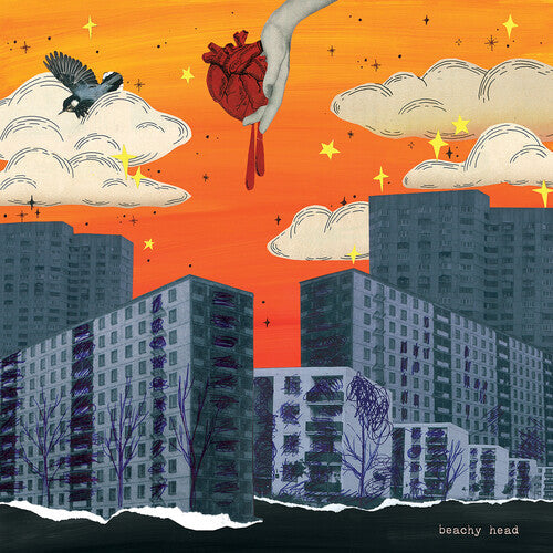 Beachy Head - Beachy Head { vinyl }
