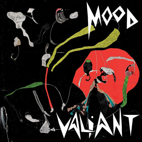 Hiatus Kaiyote - Mood Valiant { vinyl }