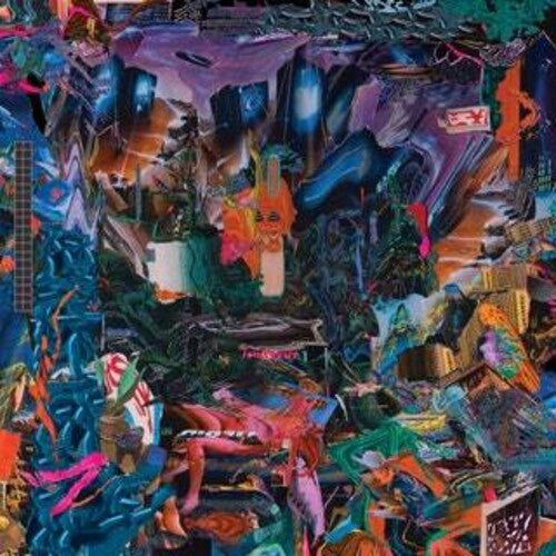 Black Midi - Cavalcade { vinyl }