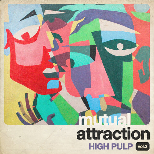 High Pulp - Mutual Attraction Vol. 2 (RSD) { vinyl }