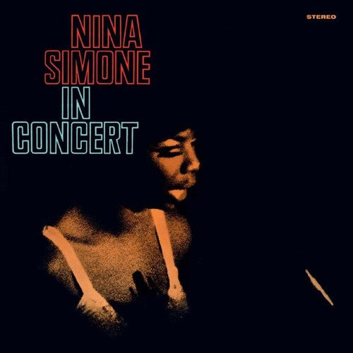 Nina Simone - In Concert { vinyl }