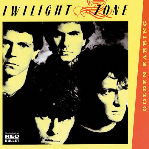 Golden Earring - Twilight Zone / When The Lady Smiles { vinyl }