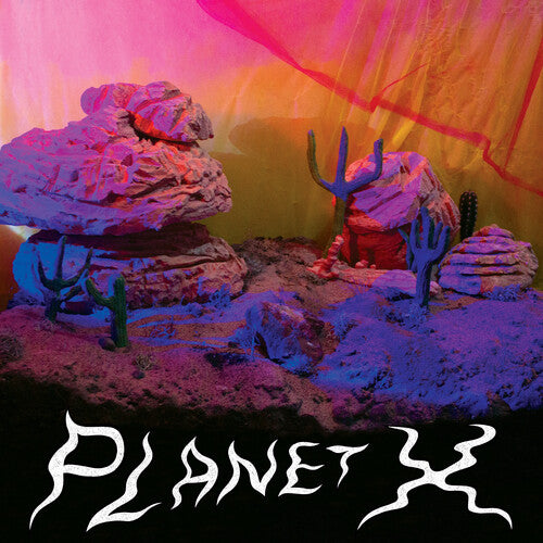 Red Ribbon - Planet X (Galaxy) { vinyl }