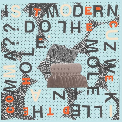 Andy and the Reptoids Human - Kill The Comma { vinyl }