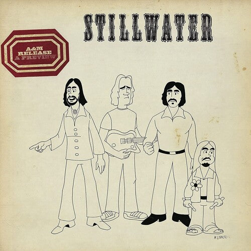 Stillwater - Stillwater Demos EP { vinyl }