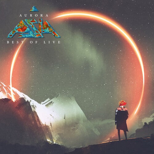Asia - Aurora: Best Of Live { vinyl }
