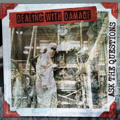 Dealing with Damage - Ask The Questions { vinyl }
