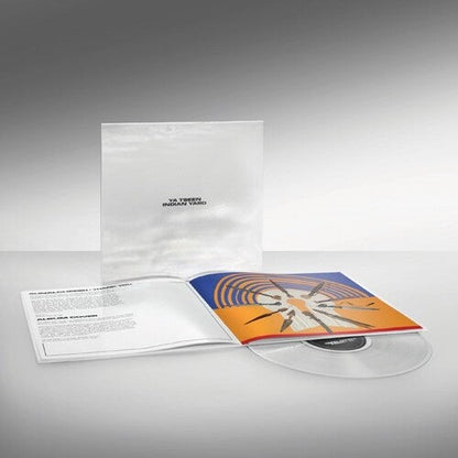 Ya Tseen - Indian Yard (Deluxe Edition) [Clear] { vinyl }