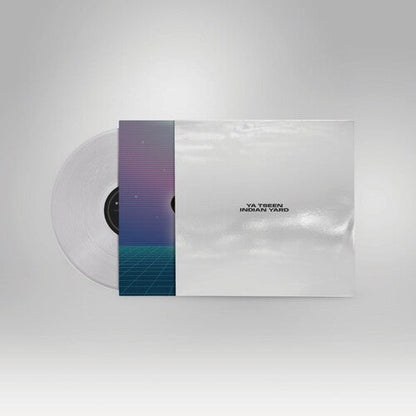 Ya Tseen - Indian Yard (Deluxe Edition) [Clear] { vinyl }