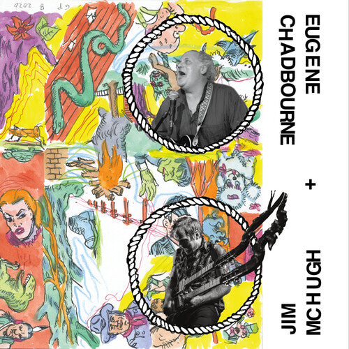 Eugene Chadbourne - Bad Scene { vinyl }
