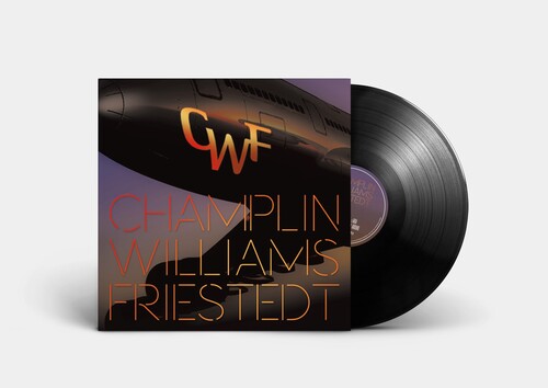 Bill Champlin - I { vinyl }
