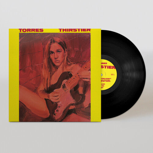 Torres - Thirstier { vinyl }