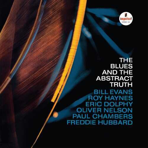 Oliver Nelson - The Blues And Abstract Truth { vinyl }