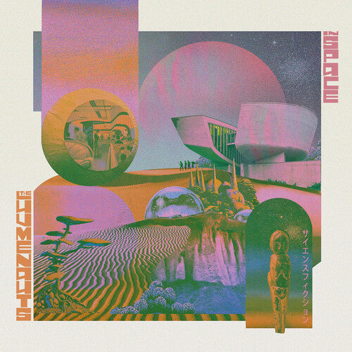 Luvmenauts - In Space { vinyl }