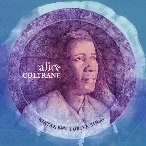 Alice Coltrane - Kirtan: Turiya Sings { vinyl }