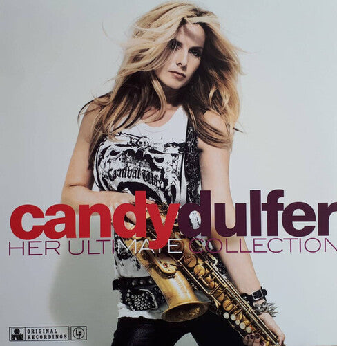 Candy Dulfer - Candy Dulfer  Her Ultimate Collection { vinyl }