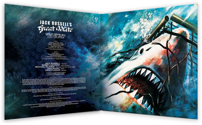 Jack Russell'S Great White - Great Zeppelin II: A Tribute To Led Zeppelin [Red & Silver] { vinyl }