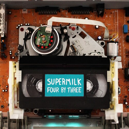 Supermilk - Four By Three { vinyl }