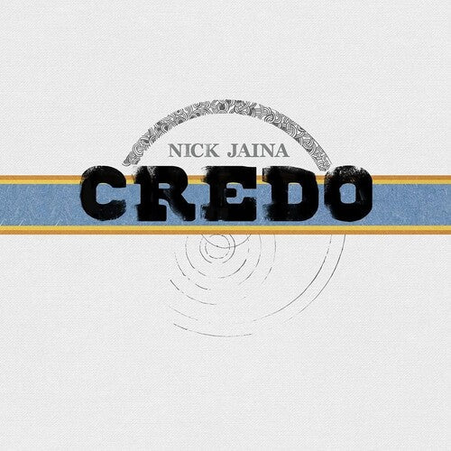 Nick Jaina - Credo { vinyl }